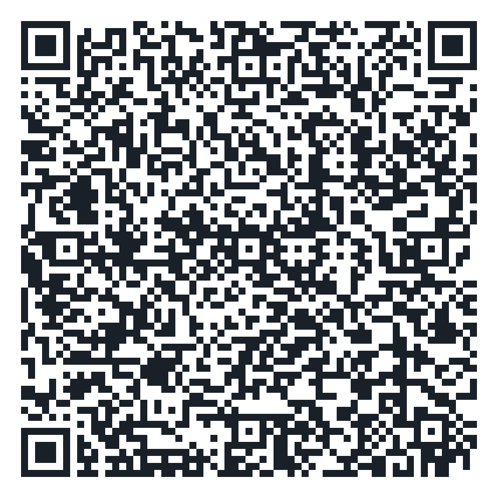 QR code for contact